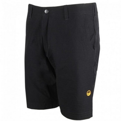 Pantaloni Scurti Guru Black
