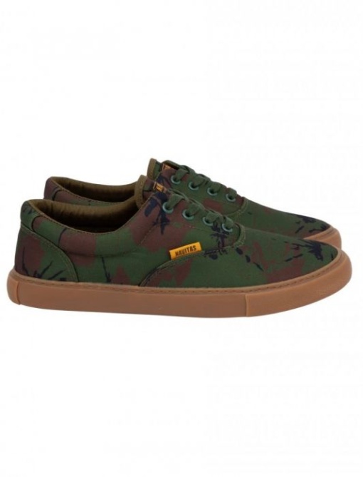 Pantofi Sport Navitas Lo Down Camo Trainers 44