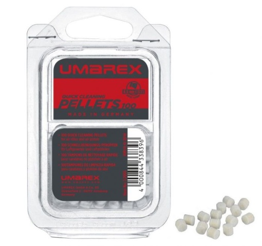Pelete Umarex Curatat Teava Calibru 100buc
