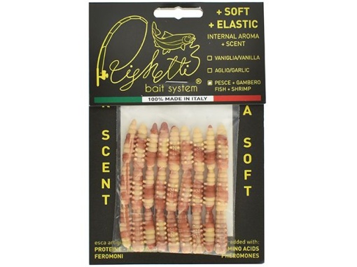 Righetti Camola Maxi X-Soft 7cm Mix Brown Cream Fish