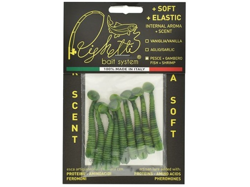 Righetti Kai Shad X-Soft 5.5cm MIX4 Fish