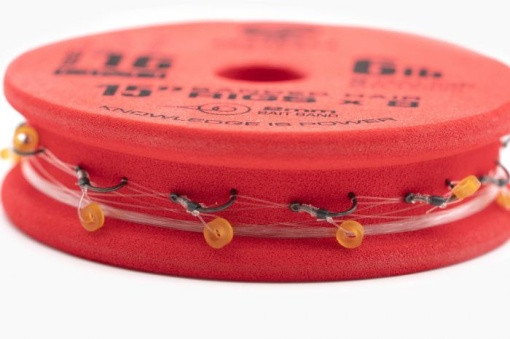 Riguri Guru QM1 Bait Bands Rigs 15 Inch