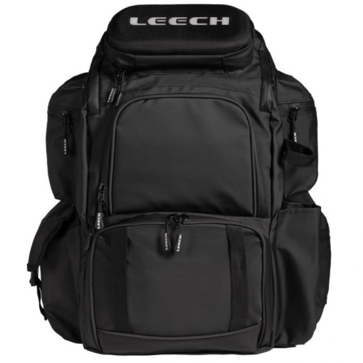 Rucsac Impermeabil Leech Negru 53 x 40 x 22cm