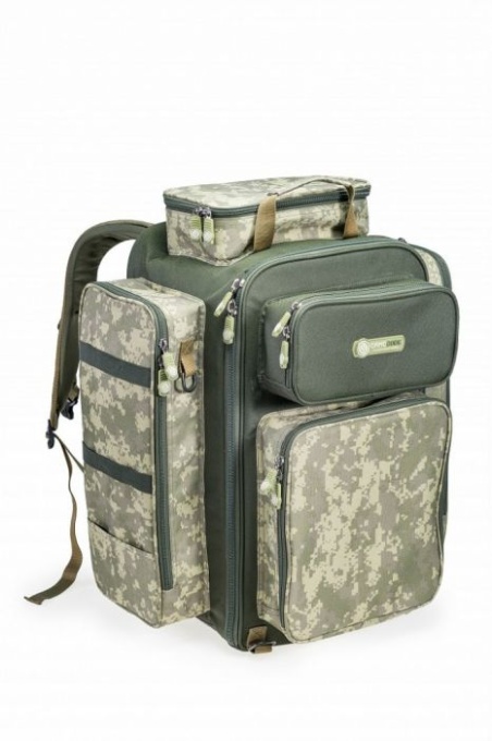 Rucsac Mivardi Bagpack CamoCODE Cube XL