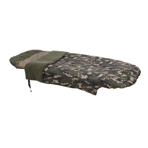 Sac De Dormit Prologic Element Comfort S Bag & Thermal Camo Cover 5 Season 215 x 90cm