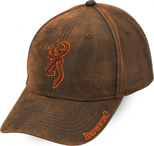 Sapca Browning Rhino Hide Brown Orange