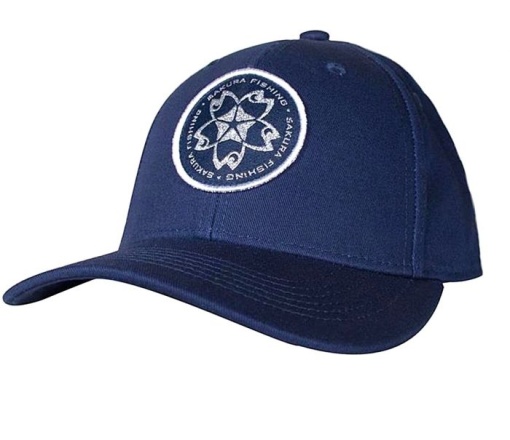 Sapca Sakura Classic Cap Blue Navy