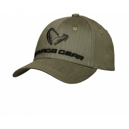 Sapca Savage Gear Catch Olive Green Melange