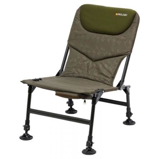 Scaun Prologic Inspire Lite-Pro Cu Buzunar