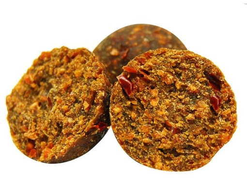 Select Baits Boilies Classic Squid Krill & Oriental Spices 15mm 800g