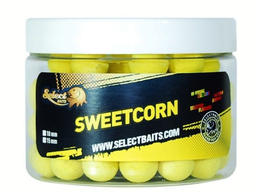 Select Baits Pop-up Sweetcorn 15mm