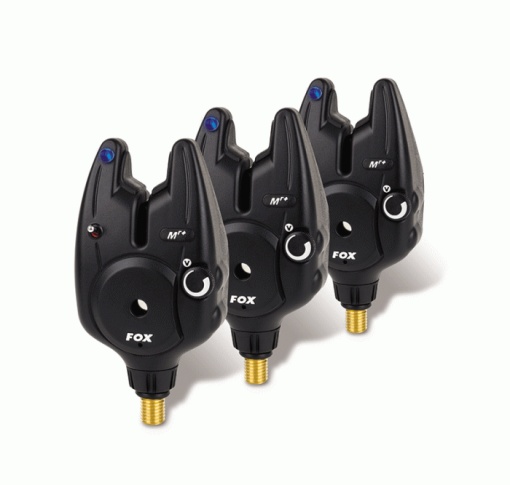 Set 3 avertizori electronici MR+ Presentation cu statie