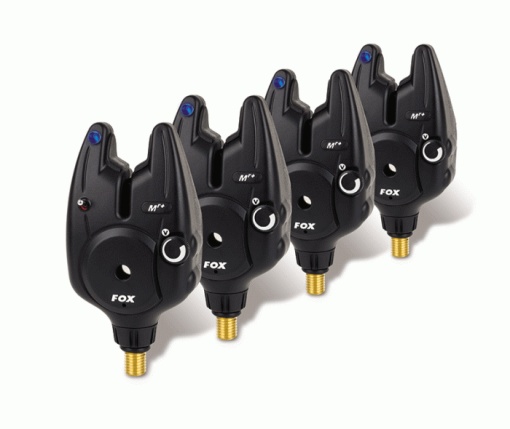 Set 4 avertizori electronici MR+ Presentation cu statie
