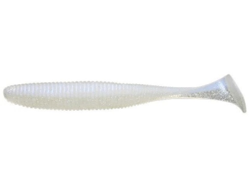 Shad Jackall Rhythm Wave 7cm 8buc/plic Sexy Albino