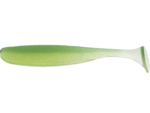 Shad Keitech Easy Shiner Lime Chartreuse Glow EA#11