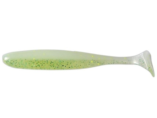 Shad Keitech Easy Shiner Sakura White 01