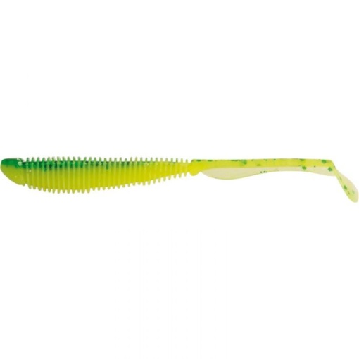 Shad Rapture Soul shad, 7.5cm, Lime Yellow