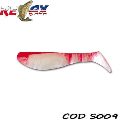 Shad Relax Kopyto Standard Blister 7.5cm 4buc/plic S009