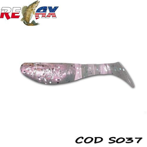 Shad Relax Kopyto Standard Blister 7.5cm 4buc/plic S037