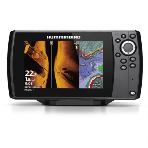 Sonar Humminbird Helix 7 Chirp SI GPS G4
