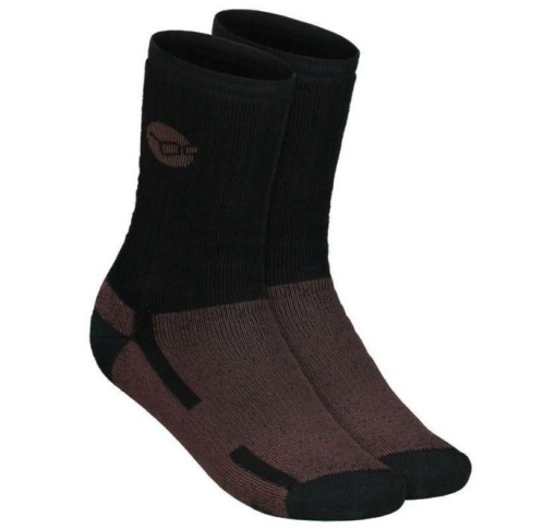 Sosete Korda Kore Merino Wool Socks Black 44-47