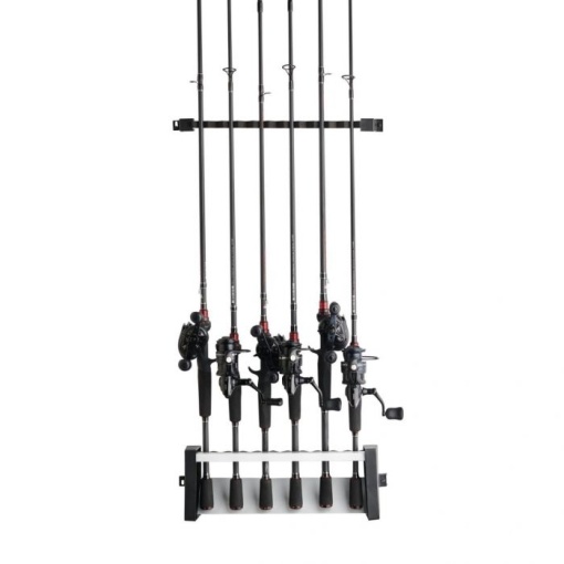 Suport Lansete Abu Garcia Vertical 11 Rod Rack