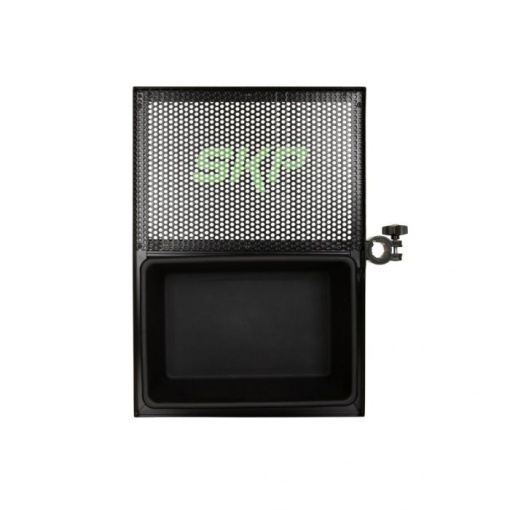 Tava Laterala Shakespeare SKP Feeder Chair Side Tray Cu Groundbait Bowl 51x42x5.5cm