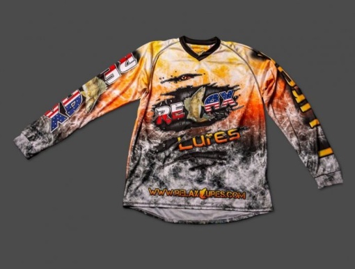 Tricou Relax Orange S