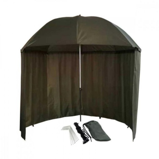 Umbrela Cu Paravan Formax Elegance Method 2.5m