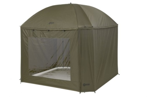 Umbrela Cu Paravan Mivardi Session Umbrella XL 220cm