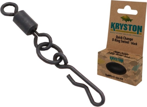 Vartej Kryston Quick Change O-Ring Swivel Nr 10