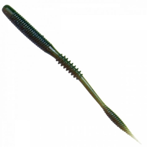 Vierme Owner Shiver Tail 11.5cm 10buc/plic 16 Green Weenie