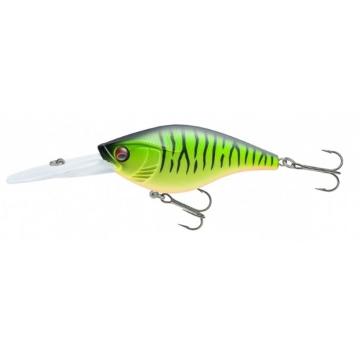 Vobler Daiwa Prorex Crank 8cm 24g Fire tiger