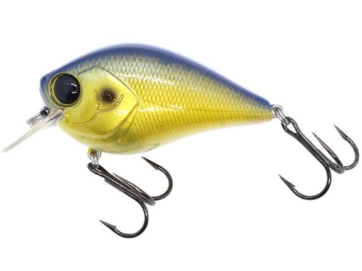 Vobler Damiki BTC-60 6cm 14g Floating Blue Back Duck