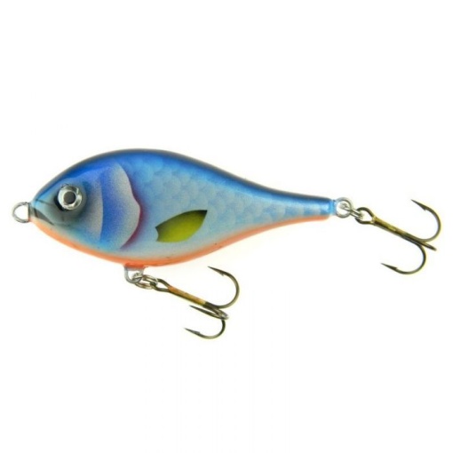 Vobler Dorado Blik, BRO, 8.5cm, Sinking