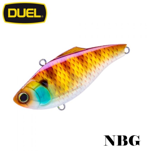 Vobler Duel Hardcore Vibe 75S 7.5cm 23.5g NBG