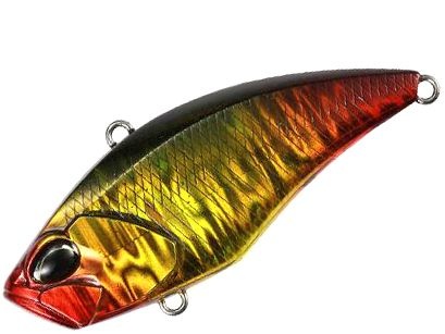Vobler DUO Realis Vibration 65 Nitro 6.5cm 17.5g DPA3244 Bloody Gold Black S