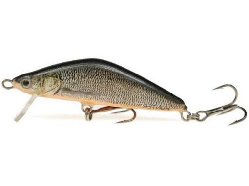 Vobler Hunter Ronin Pro 5cm 4g Sinking Light Rudd