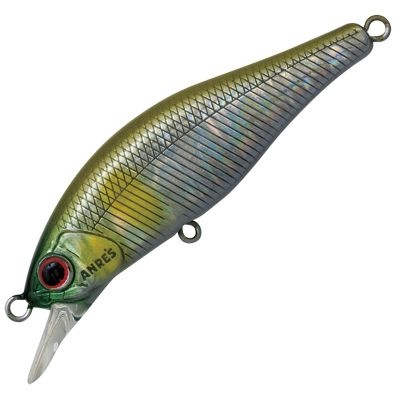 Vobler Palms Alexandra 5cm 4.5g Sinking A-51