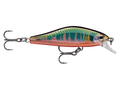 Vobler Rapala Shadow Rap Solid Shad 6cm 7g Oikawa