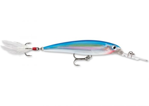 Vobler Rapala X-Rap Deep XRD08 8cm 7g Silver Blue