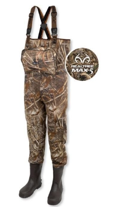 Wadersi Neoprene Prologic Max5 XPO