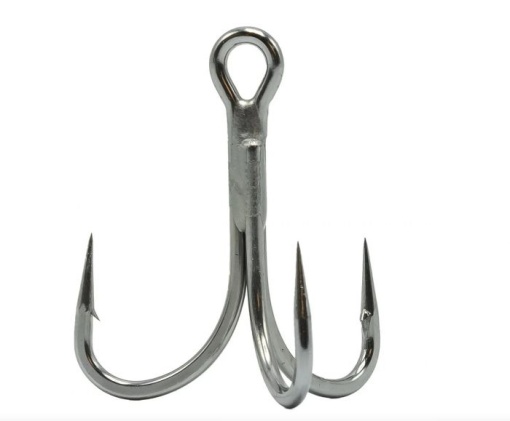 Ancore Mustad Jaw Lok Inline 5X Strong