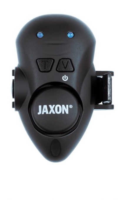 Avertizor Jaxon Catfish Vibro Bite Albastru