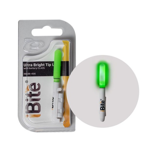 Avertizor Luminos Energofish iBite UB Light Green