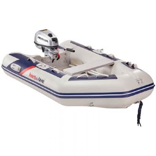 Barca Gonflabila Honda Honwave T24-IE3 2.40m Air V-Floor model 2021