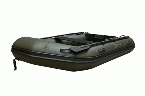 Barca Pneumatica Fox Green Inflable Boat Air Deck 240cm