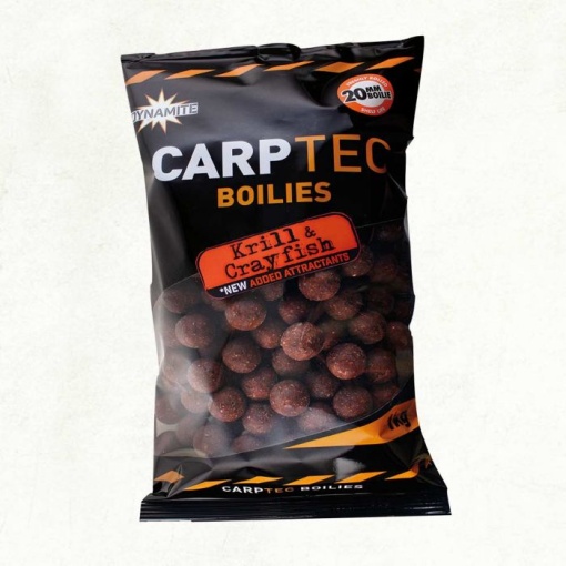 Boilies Dynamite Baits Krill & Crayfish 20mm 2kg