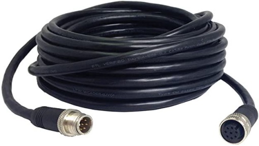 Cablu Adaptor Ethernet Humminbird AS ECX 30E 8 Pini 9.00m