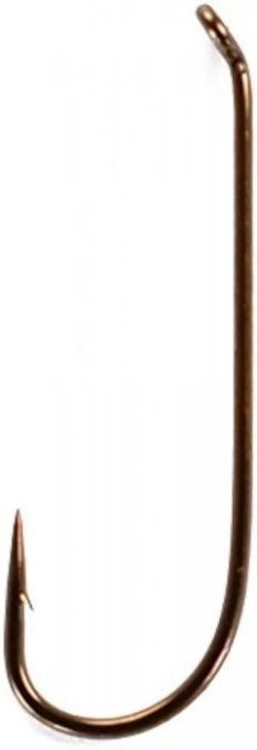 Carlige Fly Mustad Signature Fly Hooks R43.94831 Bronze 25buc/plic
